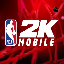 NBA 2K Mobile - 携帯バスケゲーム のアイコン